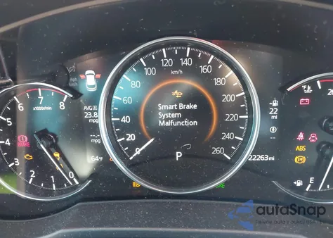 2019 Mazda Cx-5 Grand Touring z USA, uszkodzony, nr VIN JM3KFADM9K0676290